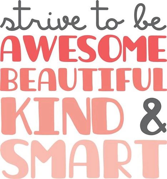 Strive To Be