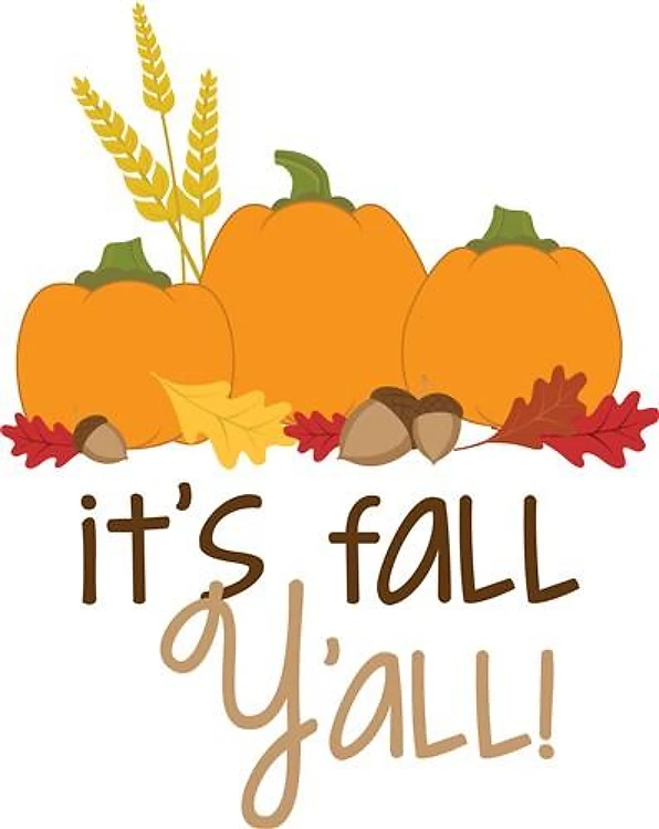 Its Fall Yall
