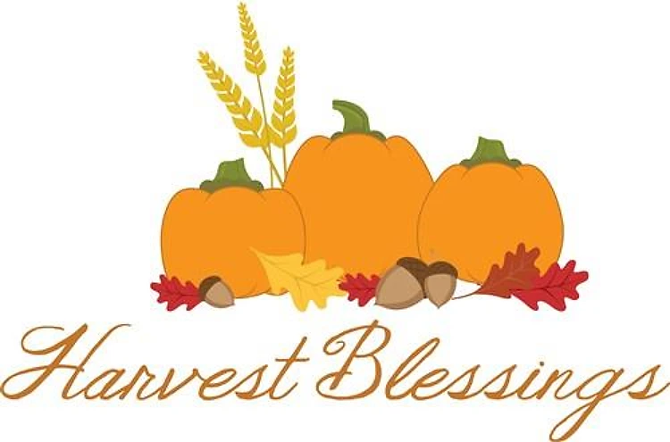 Harvest Blessings