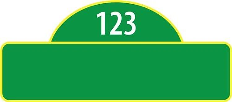 Child Street Sign
