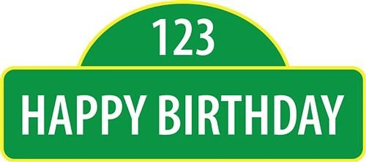 Happy Birthday