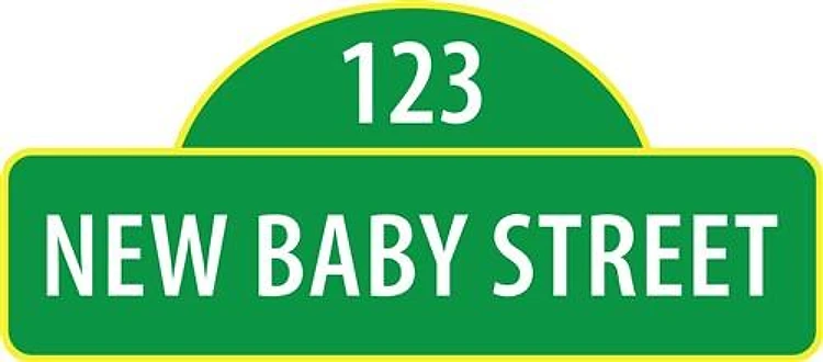 New Baby Street