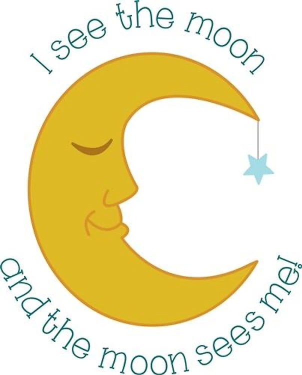 I See The Moon