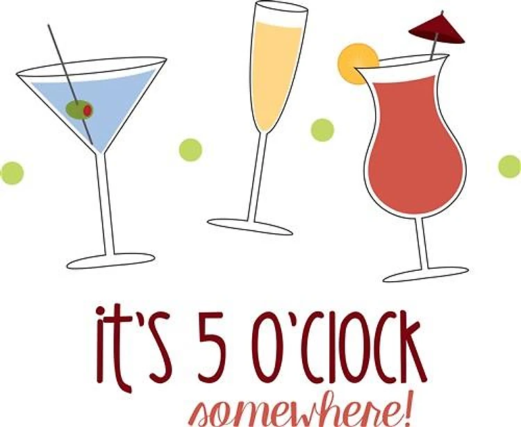 Its 5 Oclock