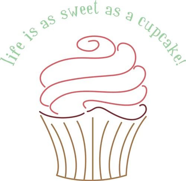 Sweet As Cupcake