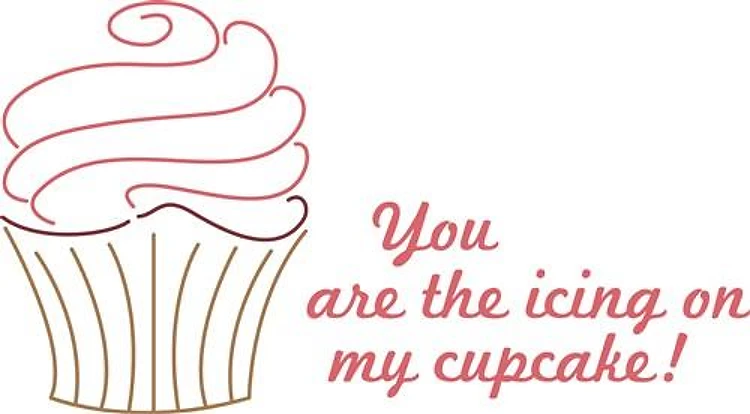 Icing On Cupcake