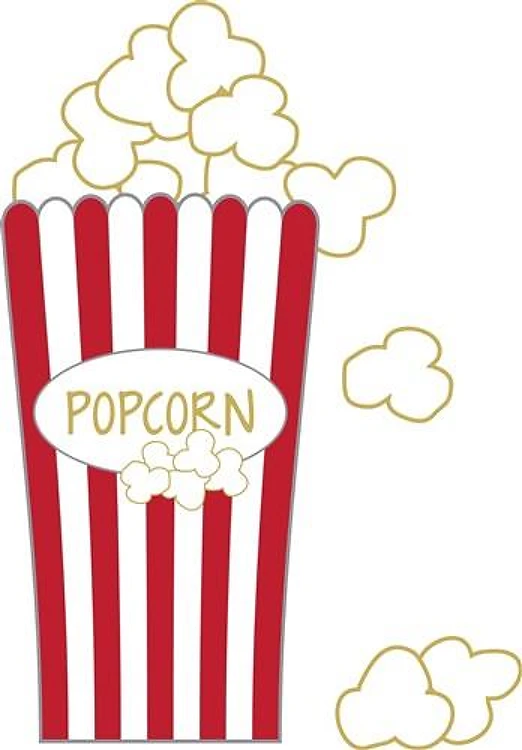 Popcorn Bag