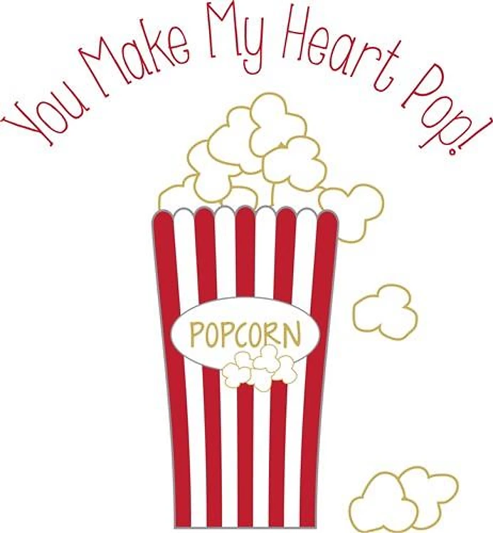 My Heart Pop