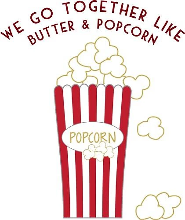 Butter & Popcorn