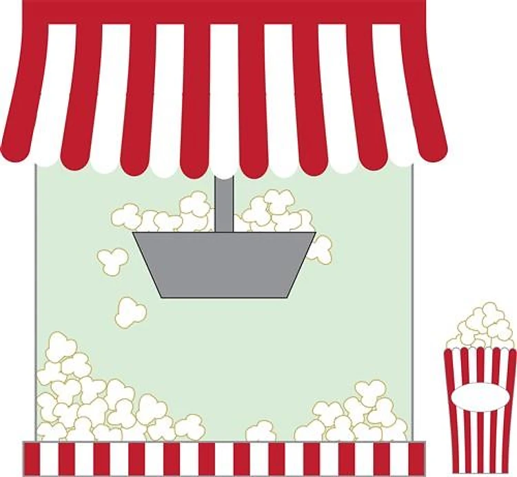 Popcorn Machine