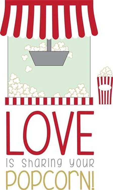 Love Is Sharing