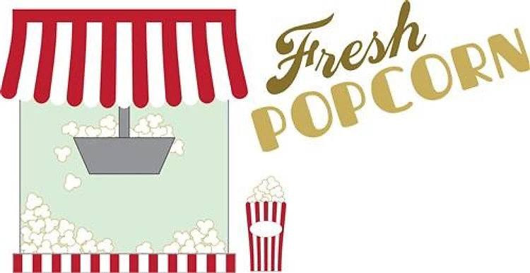 Fresh Popcorn