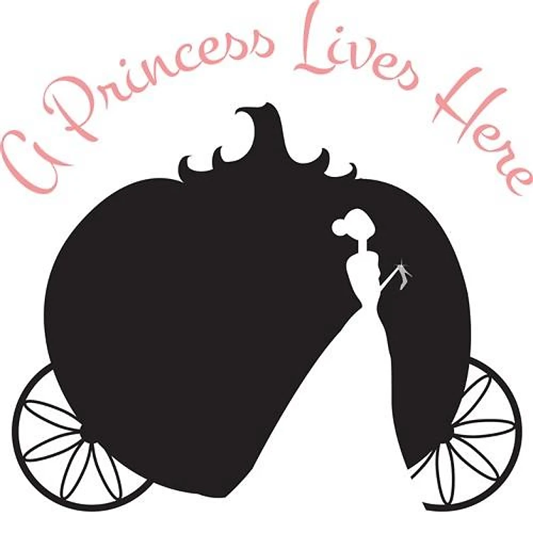 Princess Lives Here