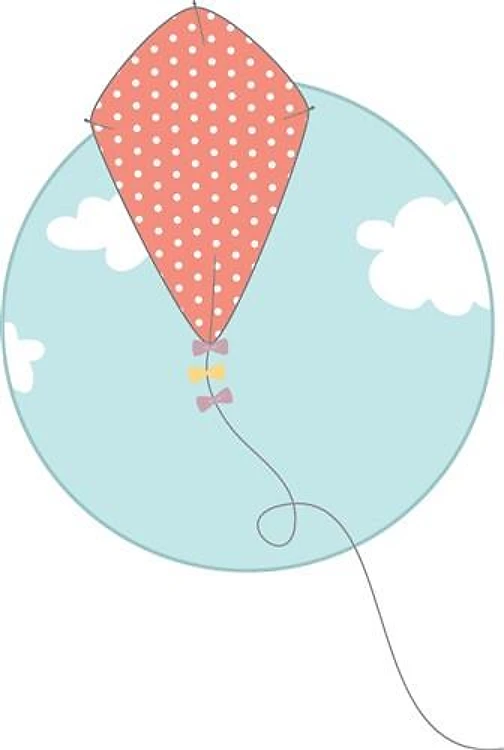 Kite In Sky