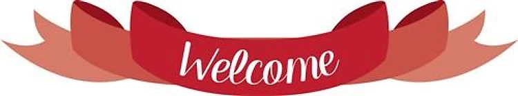 Welcome Banner