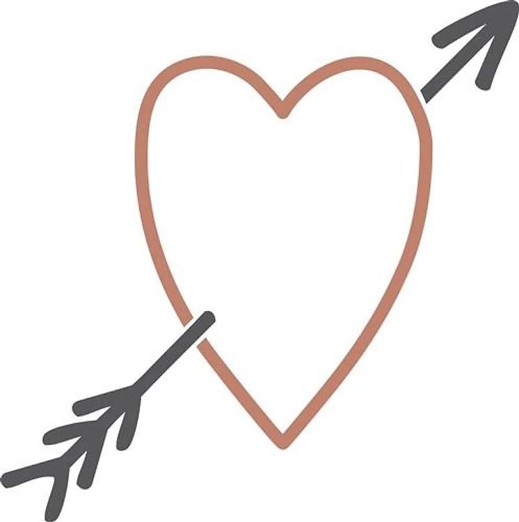 Heart Outline