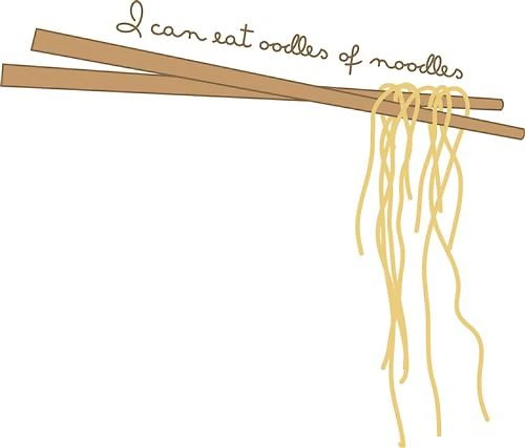Oodles Of Noodles