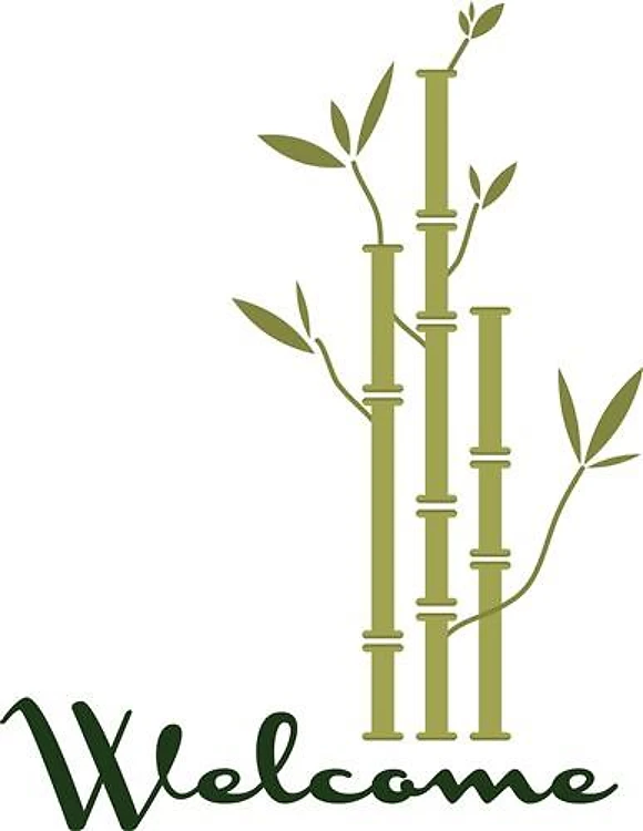 Welcome Bamboo