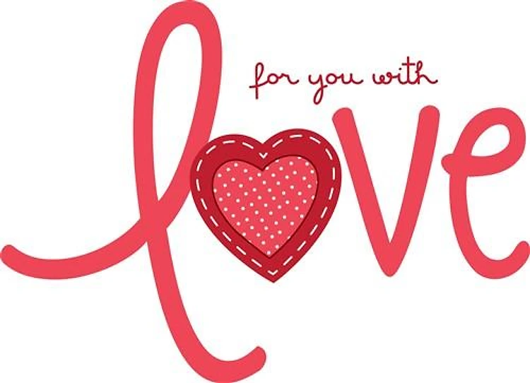 With Love