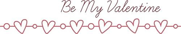 Be My Valentine