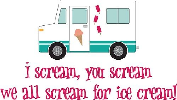 I Scream