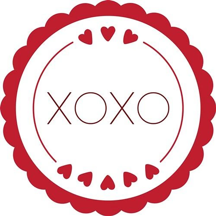 XOXO Circle