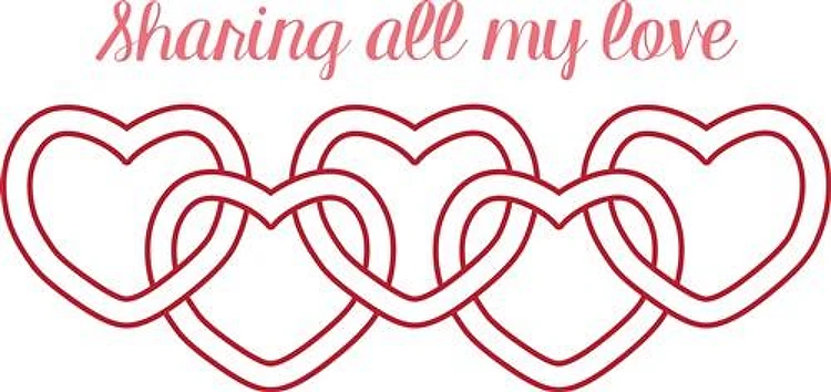 Sharing My Love
