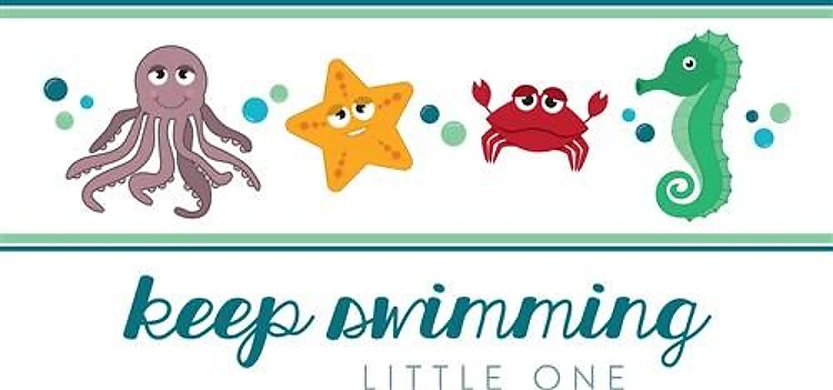 Something Fishy Border