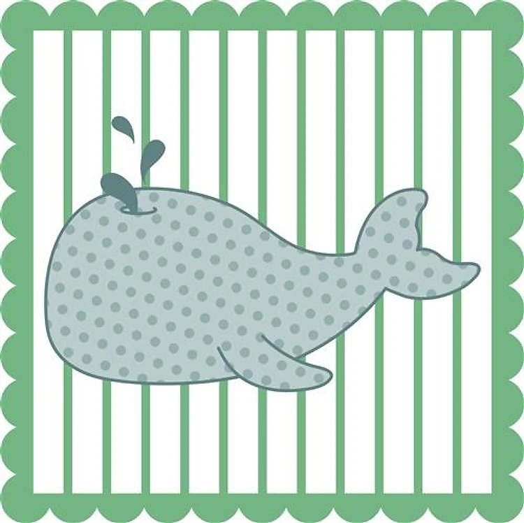 Whale Of A Time!
