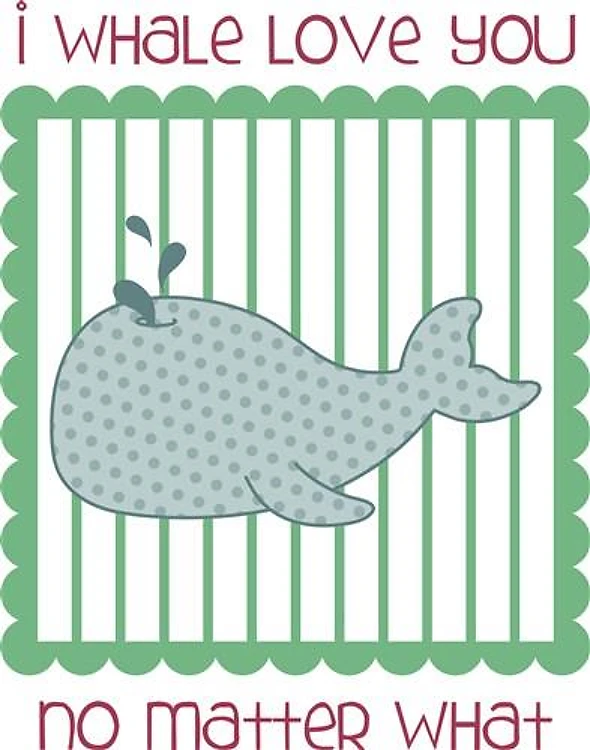 Whale Love You
