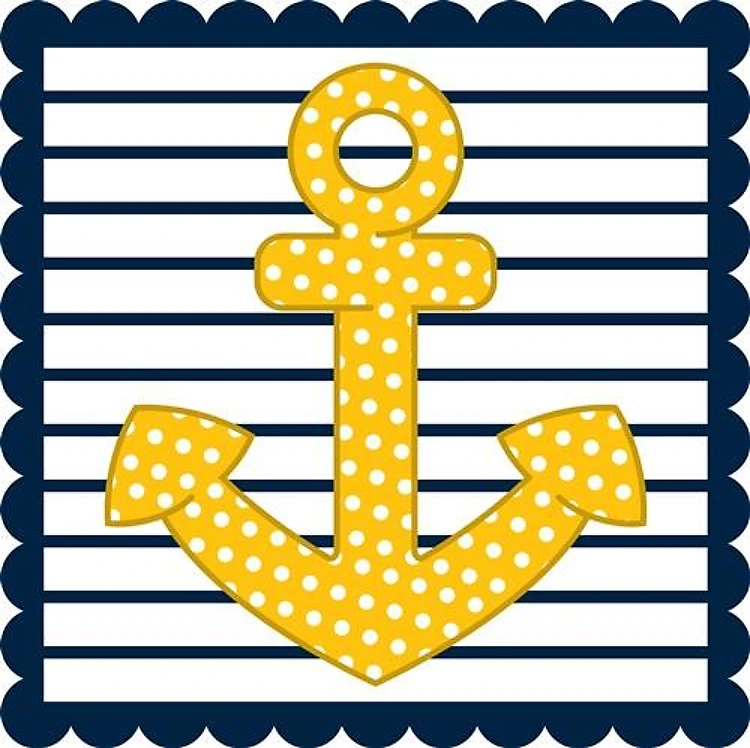 Anchored To My Sailor