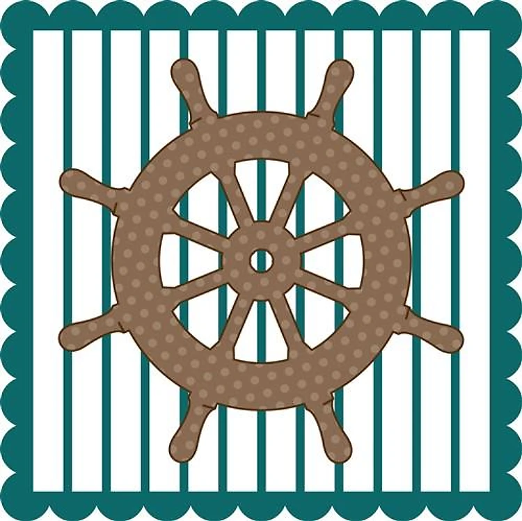 Ship Wheel