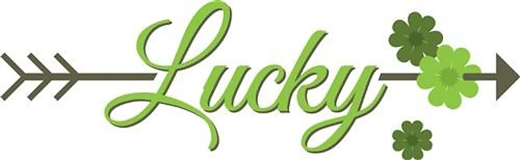 Lucky Charm Shamrock
