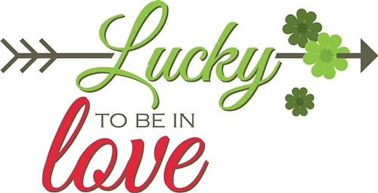 Get Lucky Shamrock