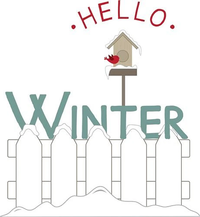 Hello Winter