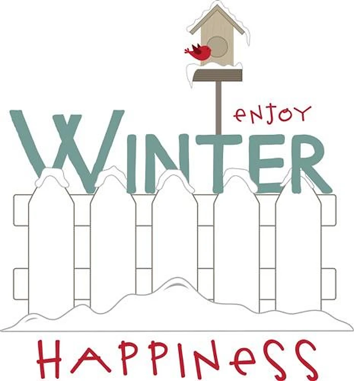 Enjoy Winter Happiness