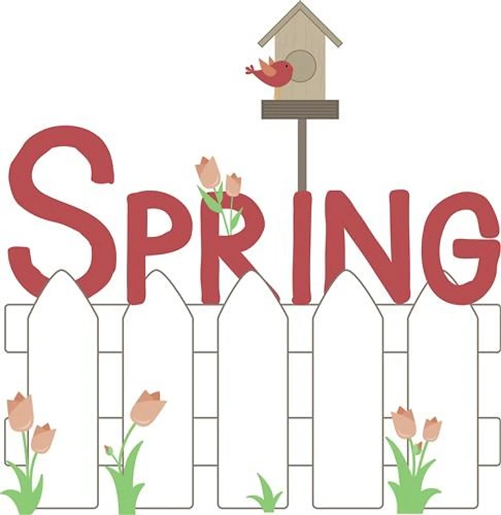 Spring Has Sprung!