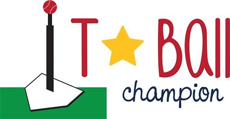 T Ball Champion