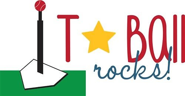 T Ball Rocks!