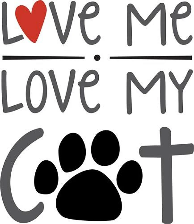 Love My Cat