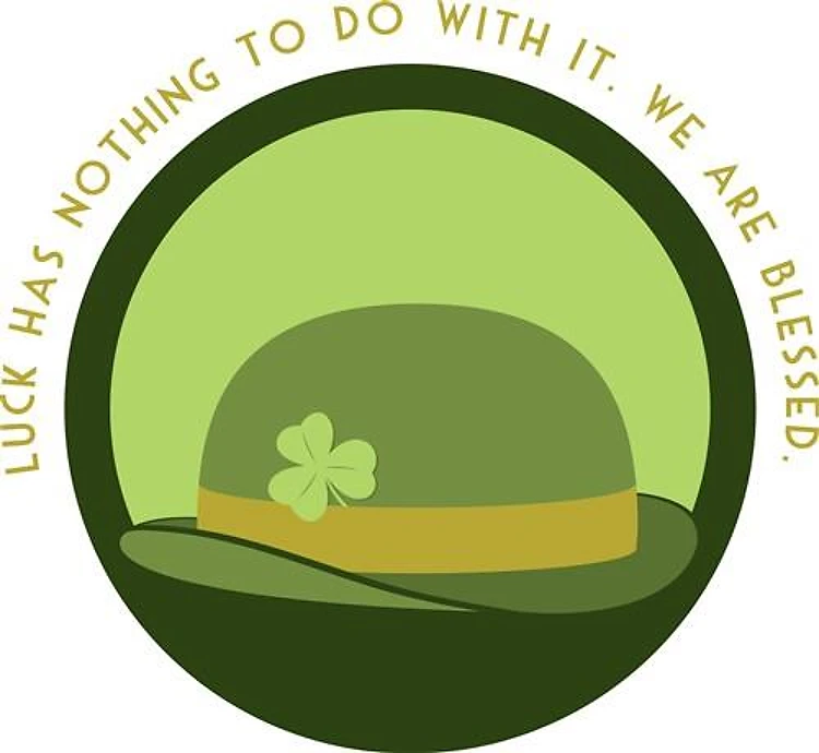 Were Blessed Shamrock