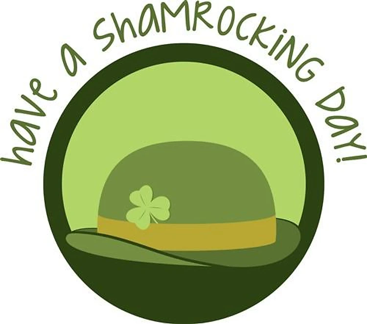 Have A Shamrocking Day!