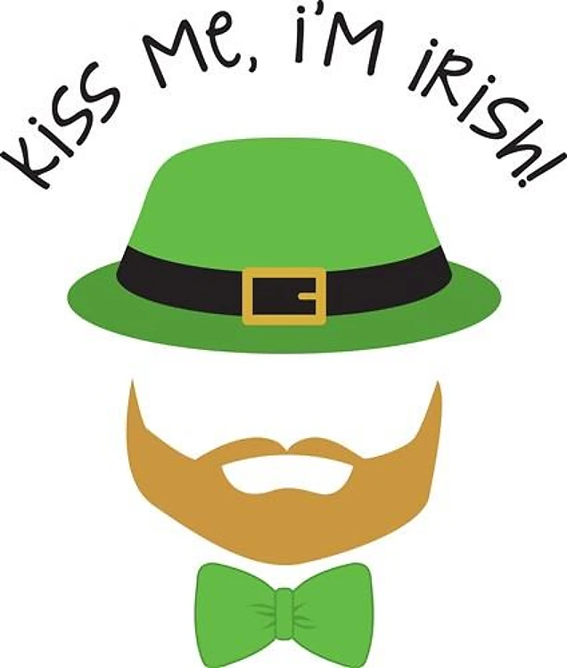 Kiss Me, Im Irish