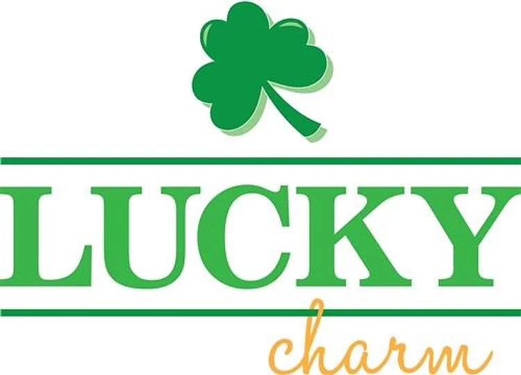 Lucky Charm Shamrock