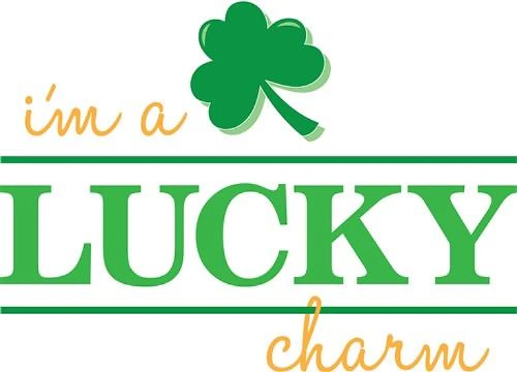 Im A Lucky Charm