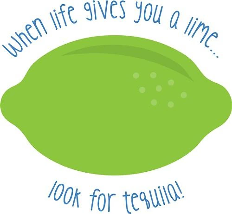 Make Tequila With Lime