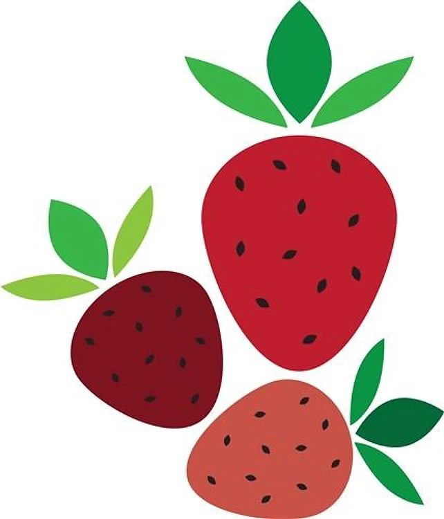 Strawberries Berry Awesome