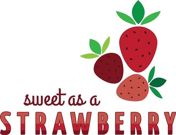 Sweet As A Strawberry