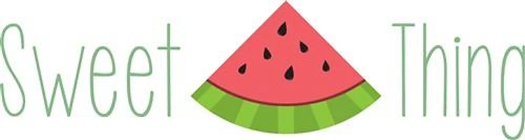 Sweet Thing Watermelon