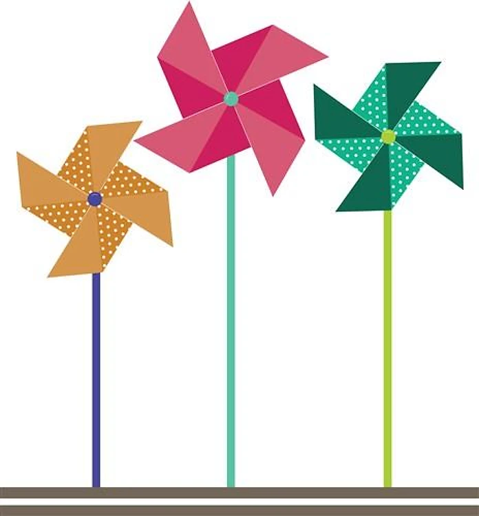 Pinwheels